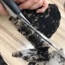 Black Dots on Peach Black Dots on Peach